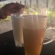 เมนูของร้าน Roti de forest Narathiwat