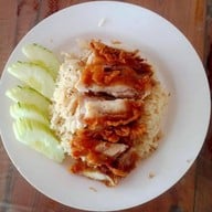 เมนูของร้าน ร้านข้าวมันไก่ ขาหมูสูตรเด็ดเคหะแหลมฉบัง