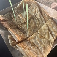 เมนูของร้าน Roti de forest Narathiwat