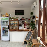 บรรยากาศ หนุน Farm&cafe