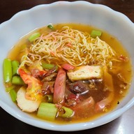 รสเด็ดเย็นตาโฟยโสธรแม่อรเจ้าเก่า แจ้งสนิทตรงข้ามปั้มบางจาก