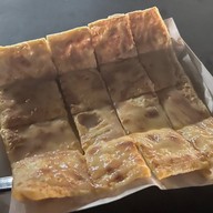 เมนูของร้าน Roti de forest Narathiwat