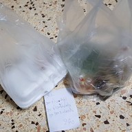 ร้านข้าวต้มฟ้ามุ่ย ณ ผ่านฟ้า