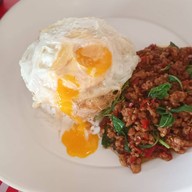 ครัวบ้านข้าว สาขาบางบัวทอง