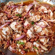 เมนู ซีฟู้ด ตำ ยำ เทพสิริ21