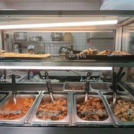 เมนูของร้าน บล็อกแคลอรี่ โรงอาหารกลาง 1 ล็อค 4 ม.เกษตรฯ
