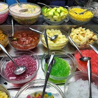 นกน้อย ขนมหวาน