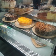 เมนูของร้าน Carp cafe' sriracha