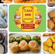 T&M เฟรนฟราย นักเก็ต ติ่มซำ อาหารตามสั่ง *ทำใหม่ทุกเมนู* T&M