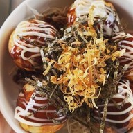 Tako Tako takoyaki
