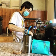 เมนูของร้าน Hiccup | Local Specialty Coffee