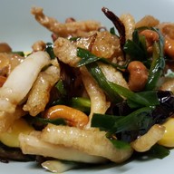 เมนูของร้าน ร้านข้าวต้มฟ้ามุ่ย ณ ผ่านฟ้า