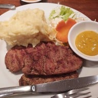 เมนูของร้าน ฮัลเลลูยา