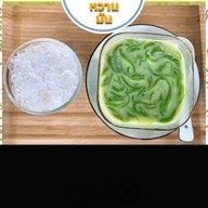 เมนูของร้าน หมูกระทะโบว์ชัวร์ ตลาดไทเลย