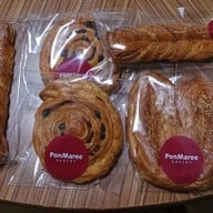 PonMaree Bakery  สีลม ซอยละลายทรัพย์