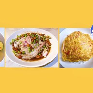 ยำกุ้งสด สบายพุงรสเด็ด