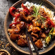 ข้าวยำไก่แซ่บฮาลาลHalal เซ็นทรัลหาดใหญ่