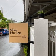 Slow Thrive： coffee house