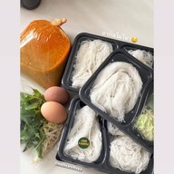 ขนมจีนน้ำยา สด ใหม่ BY โกศาล ขนมจีนน้ำยา สด ใหม่ BY โกศาล