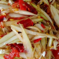 ผลไม้สด 9 กิโล (ปากทางบ้านเอื่ออาธร 9กิโล)