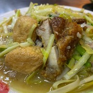 ข้าวต้มอนันต์ หนวดอุดมสุข