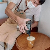 บรรยากาศ Mellow Mood Coffee Brewer