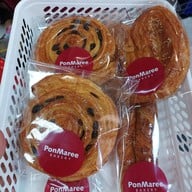PonMaree Bakery  สีลม ซอยละลายทรัพย์