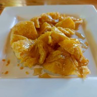 เมนูของร้าน กูโรตีชาชัก ณ เพชรบุรี