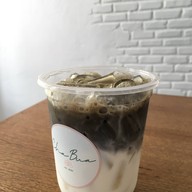 เมนูของร้าน ชาบัว คาเฟ่ Chabua cafe ブアさん จันทบุรี