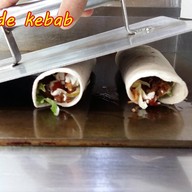 เคบับไก่เนื้อชีส หน้าห้างไชน่าเวิลด์พาหุรัด (River side kebab เจ้าเก่าท่ามหาราช)