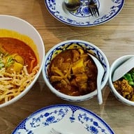 เมนูของร้าน เฮือนไม้เมือง