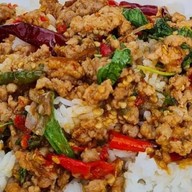 ลุงเหว่าอาหารตามสั่ง สุขุมวิท 62  เจ้าเก่า เจ้าเดิม