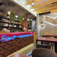 เมนูของร้าน ปลูกรัก Pretty Healthy ชั้น 2 ห้างแอมไชน่าทาวน์ ถนนเจริญกรุง 23-25