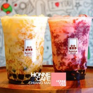 HONNE CAFE CNX ร้าน ฮอนเน