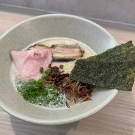 เมนูของร้าน Chonbu Ramen