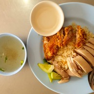 เมนูของร้าน แก้วข้าวมันไก่ เอกชัย69 บางบอน