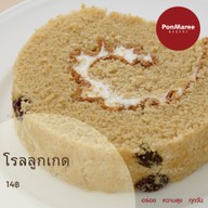 เมนูของร้าน PonMaree Bakery ประดู่