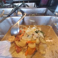 เมนูของร้าน ร้านข้าวแกงกิตติมศักดิ์