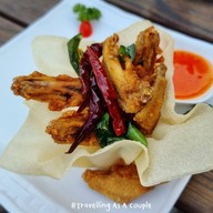 เมนูของร้าน เลคเฮาส์ นัว ประเวศ