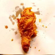 ทริปเปิ้ลพี ข้าวเหนียว+ไก่ทอด