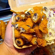 ร้านกะเพรา กระเพรา กะเพา กระเพา 24 savory @tree rio