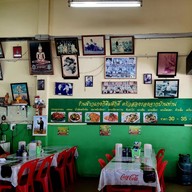 บรรยากาศ ร้านข้าวแกงกิตติมศักดิ์