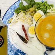 ขนมจีนน้ำยา สด ใหม่ BY โกศาล ขนมจีนน้ำยา สด ใหม่ BY โกศาล