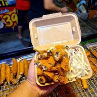 ร้านกะเพรา กระเพรา กะเพา กระเพา 24 savory @tree rio