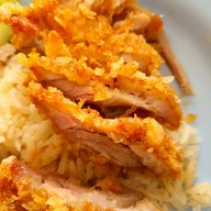 เมนูของร้าน แก้วข้าวมันไก่ เอกชัย69 บางบอน