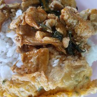 เมนูของร้าน ร้านข้าวแกงกิตติมศักดิ์