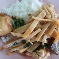 เมนูของร้าน ร้านข้าวแกงกิตติมศักดิ์