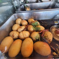 เมนูของร้าน ร้านข้าวแกงกิตติมศักดิ์