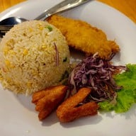 เมนูของร้าน คิงคองสเต็ก สาขา1 วัดถ้ำแก้ว วัดถ้ำแก้ว