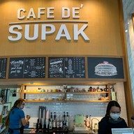 Cafe De' Supak